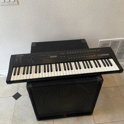 Alesis QS6 Keyboard 