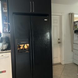 Refrigerator and Oven Free