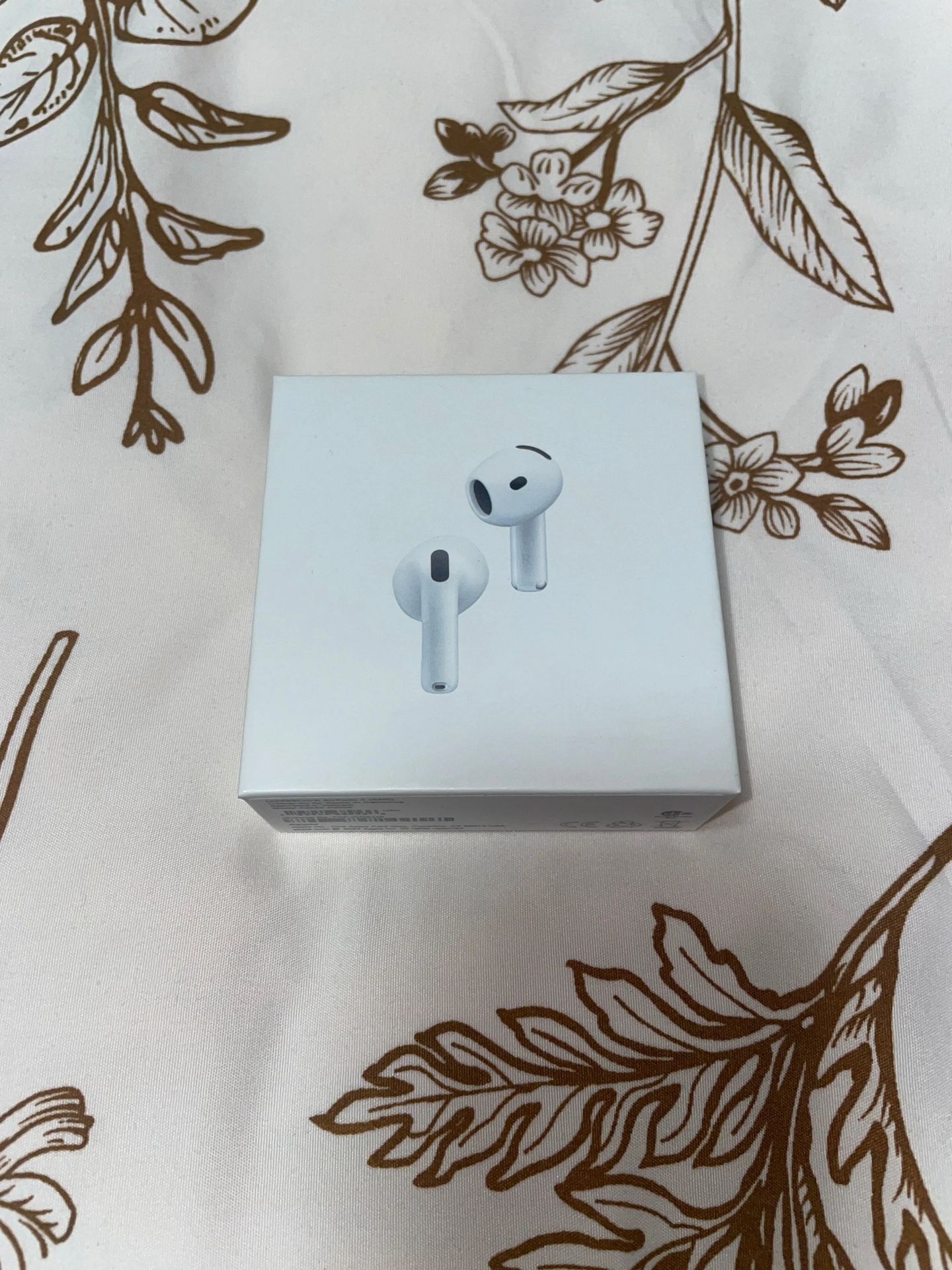 AirPod Gen 4 With Noise Reduction
