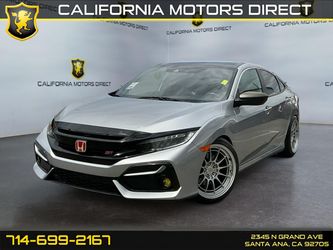 2020 Honda Civic Si