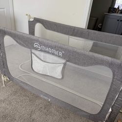 Mhomer Bed Rail For Toddlers