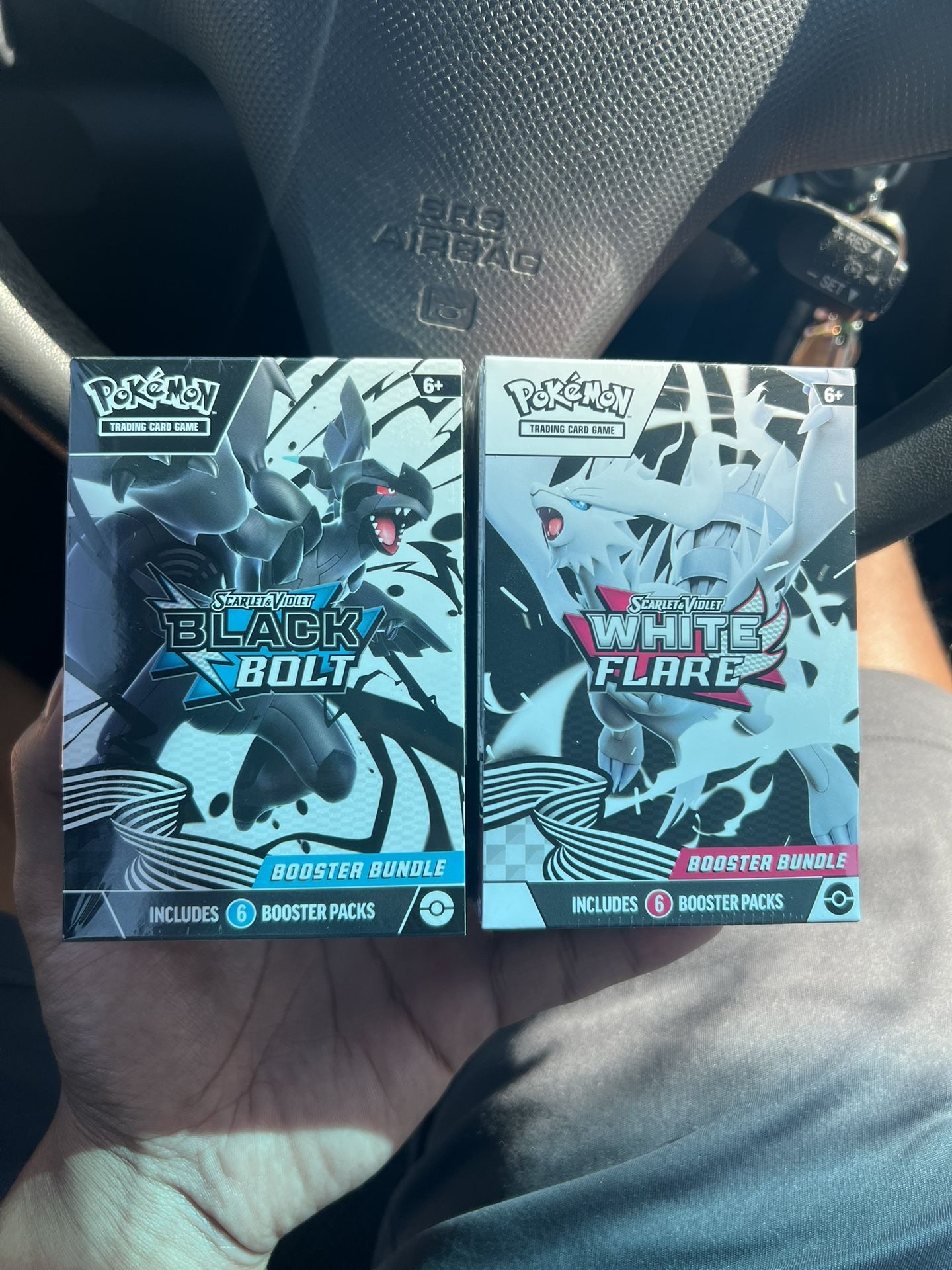 Pokemon Booster Bundle