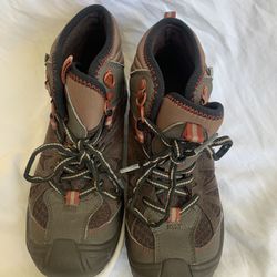 Merrell Hiking Boots Youth Size 3M