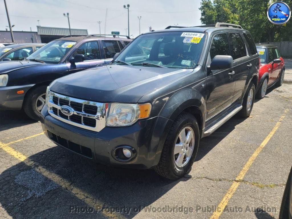 2008 Ford Escape