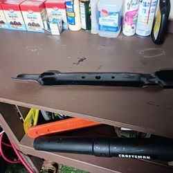 LAWNMOWER BLADE  21" 