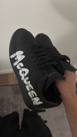 Alexander mcqueen designer shoes