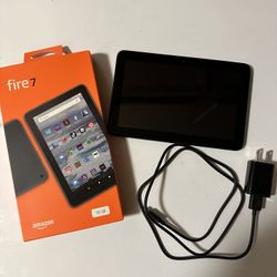Amazon Fire 7 