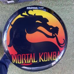 Mortal kombat Stool 