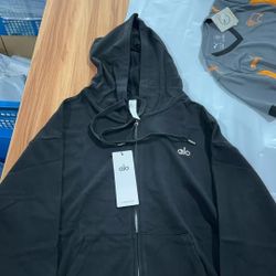 Alo Zip Up