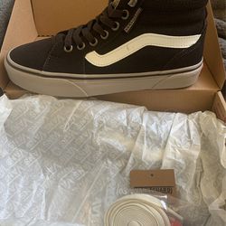 Vans Sherpa Hi Top