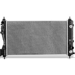 14-19 Chevrolet Impala Malibu Limited Buick Regal Radiator Radiador 