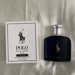 Polo Ralph Lauren Blue