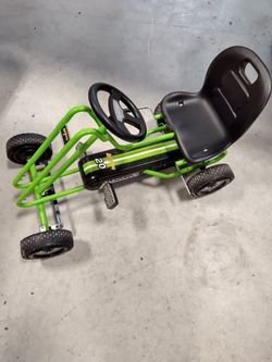 Peddle Go Cart