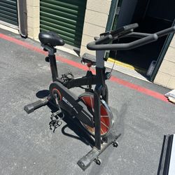 Spin Exercise Bicycle 