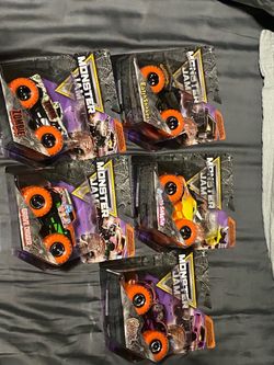 Monster mash trucks 5/6