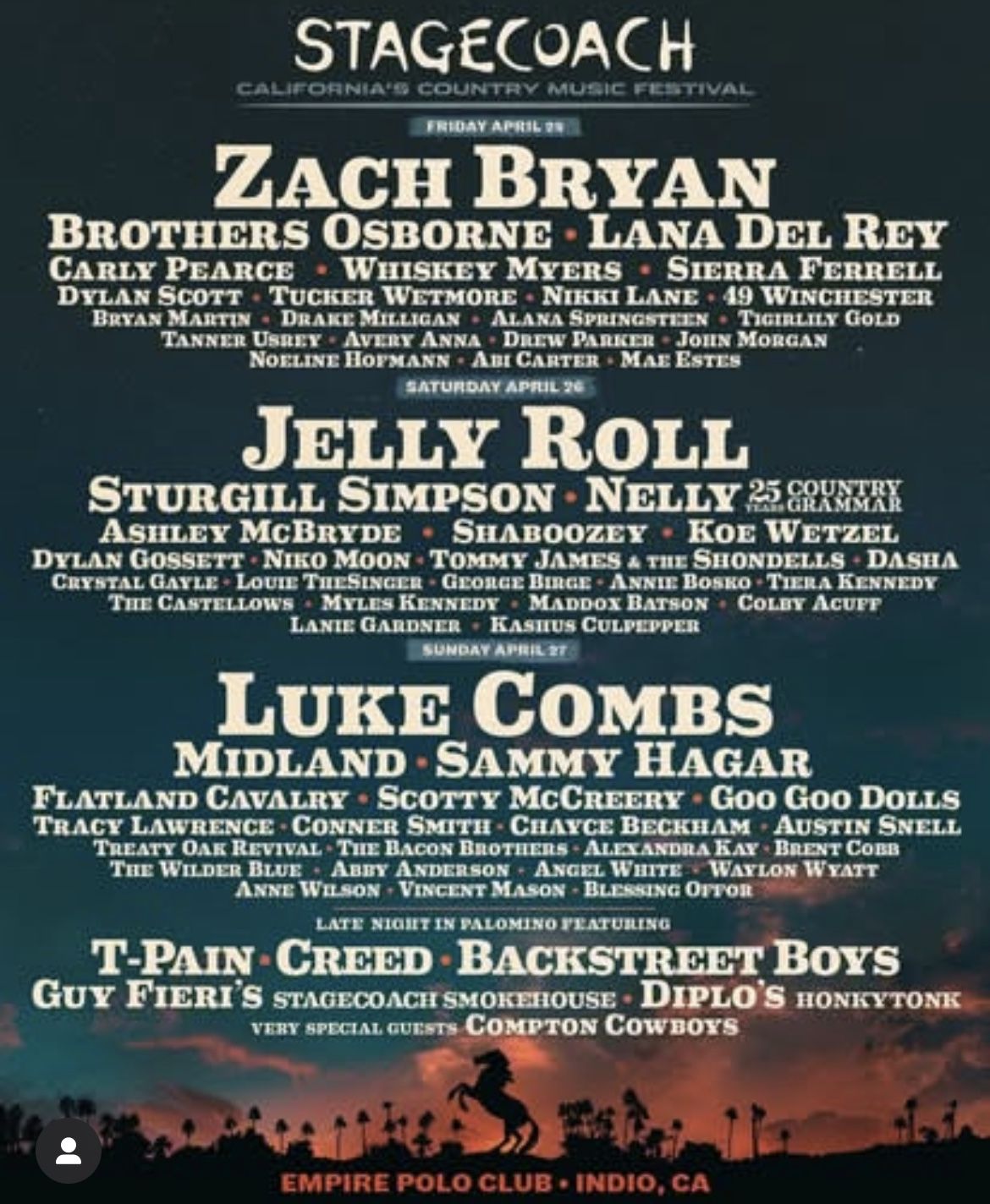 Stagecoach VIP Passes