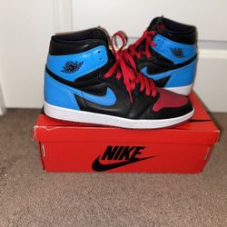 Jordan 1 UNC To Chi 