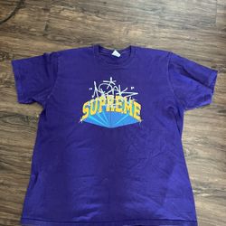 Supreme X Irak T-shirts