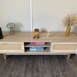 TV Stand & Coffee Table