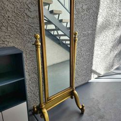 Vintage Mirror From The 70s 