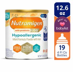 🆕 baby formula
