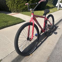 aztec red goon