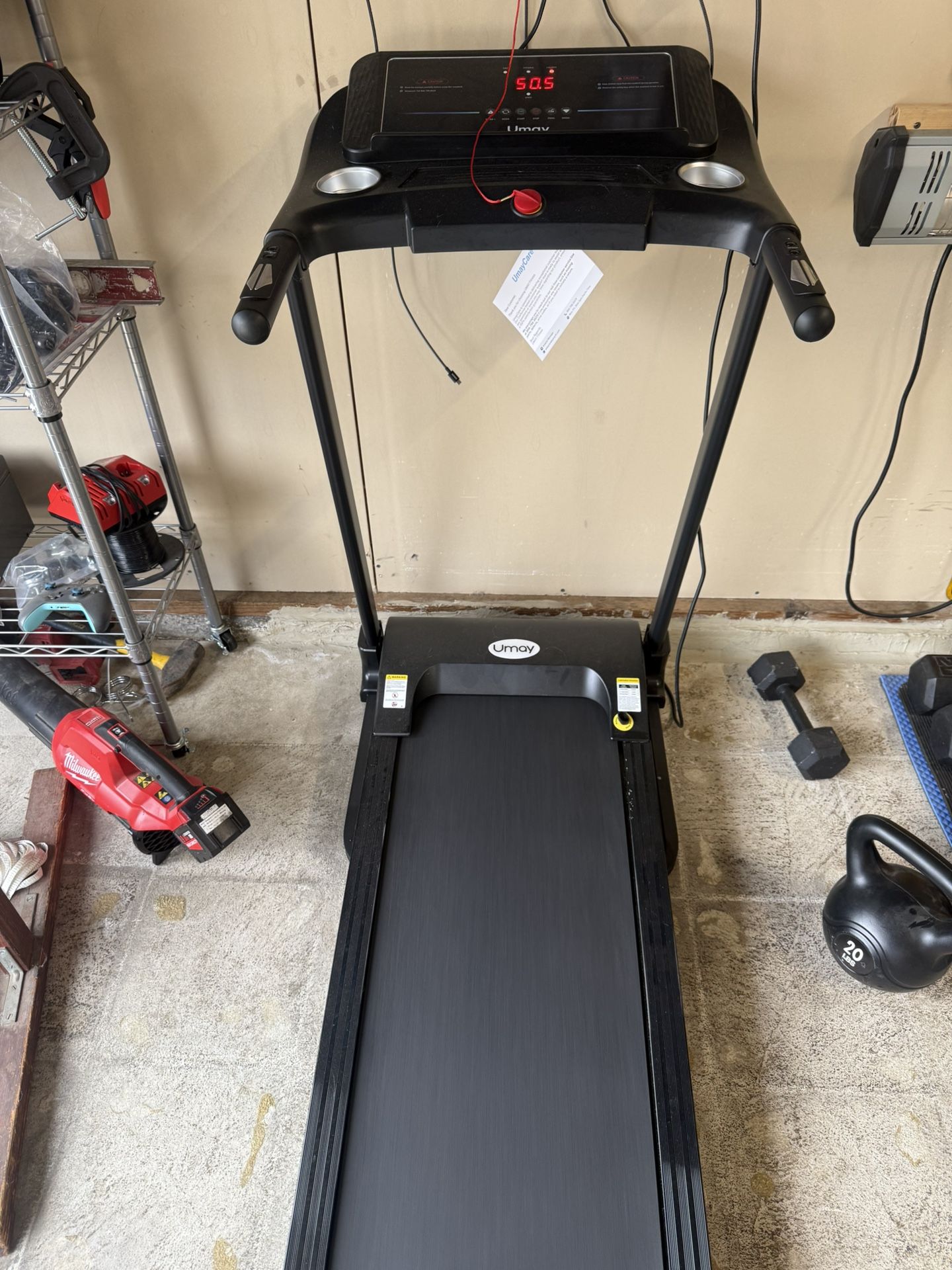 Umay Treadmill