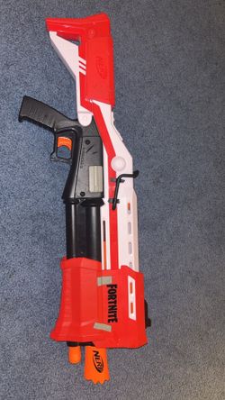 Fortnite Nerf Shotgun