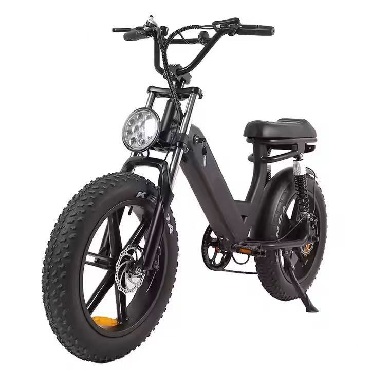 E bike Off road Fat Tire Fast electric bike Mountain City Road