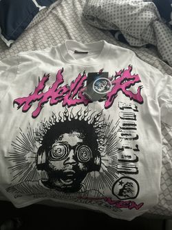 Hellstar shirt $80