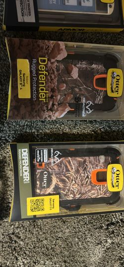 OtterBox Defender Series Samsung Galaxy Cases