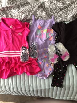 Baby Girl clothes for sale