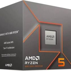 AMD Ryzen 5 8400F CPU