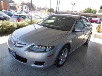 2008 Mazda MAZDA6 i Touring Hatchback 4D