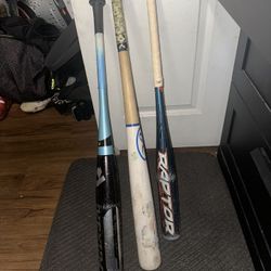 Baseball Bats 
