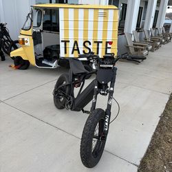 Tuttio Ict 40+ Mph E-bike