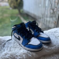 Jordan 1's Size 7