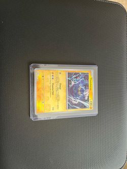 Pokémon card