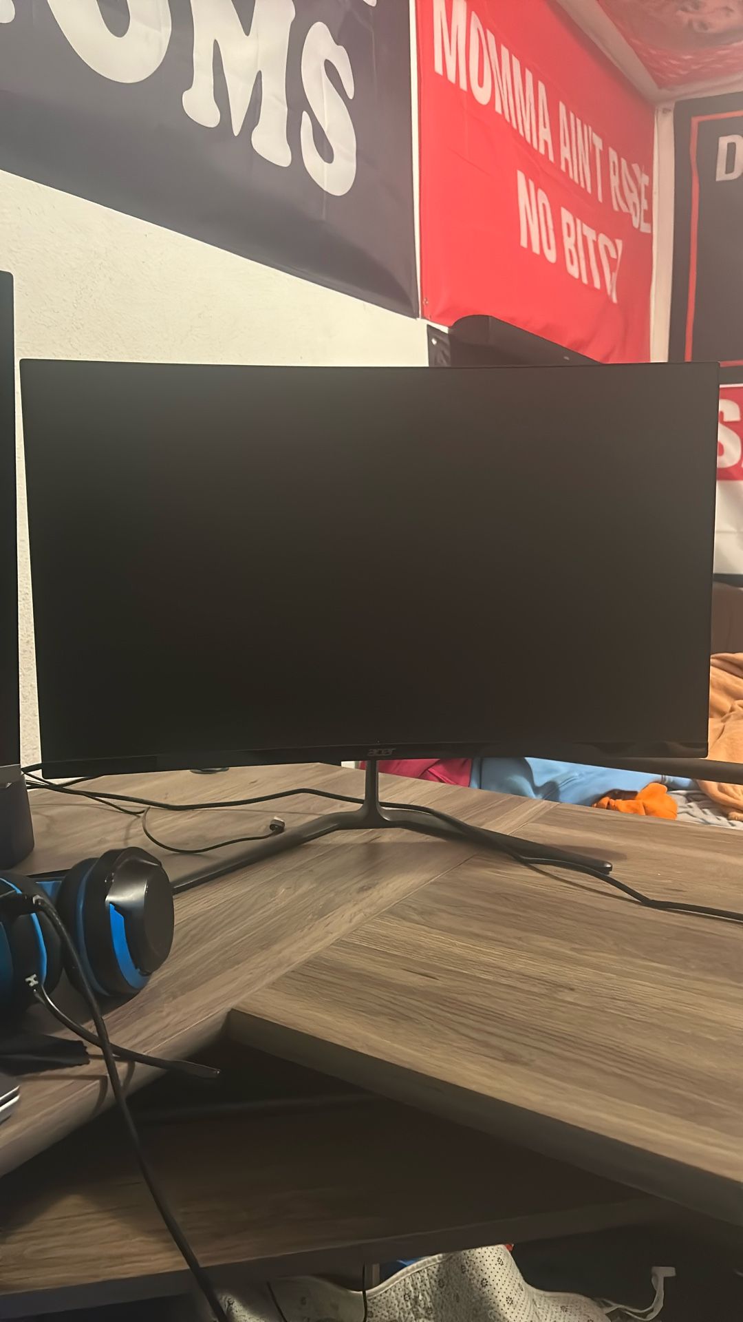 Acer monitor