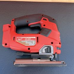 Milwaukee M18 FUEL Jig Saw 2737-20 – Tool Only