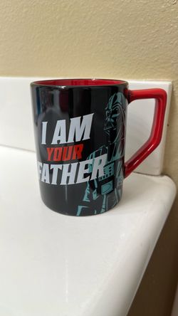 Starwars coffee mug new with tags from Disneyland