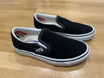 Vans Slip Ons Cush Sole Size Men’s 5.5