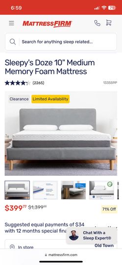 Fill Size Bed (Adjustable)
