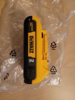 DeWalt Battery