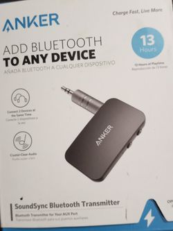 Anker Add Bluetooth To Any Device