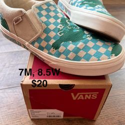 Eco Vans
