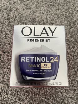Olay Regenerist Retinol 24