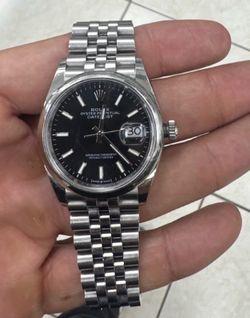 Luxury watch