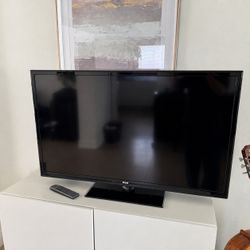 TV RCA 46" LED LCD FULL HDTV