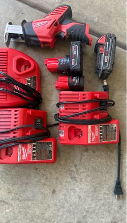 Milwaukee tools